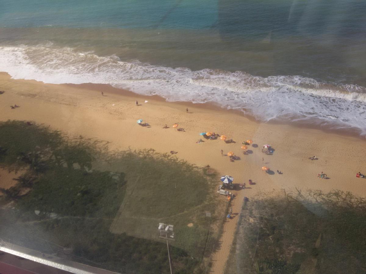 וילה ולייה Pasargada Praia Da Costa מראה חיצוני תמונה