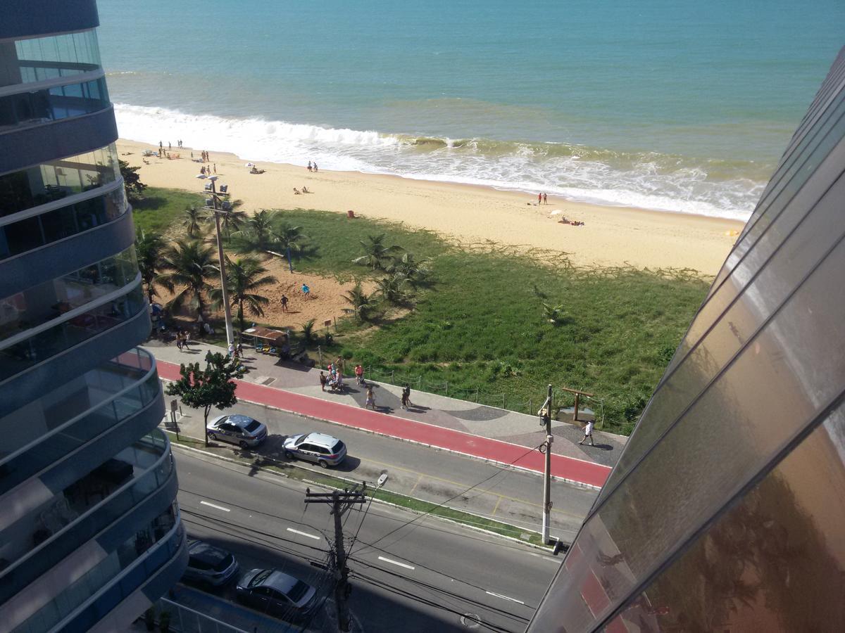 וילה ולייה Pasargada Praia Da Costa מראה חיצוני תמונה
