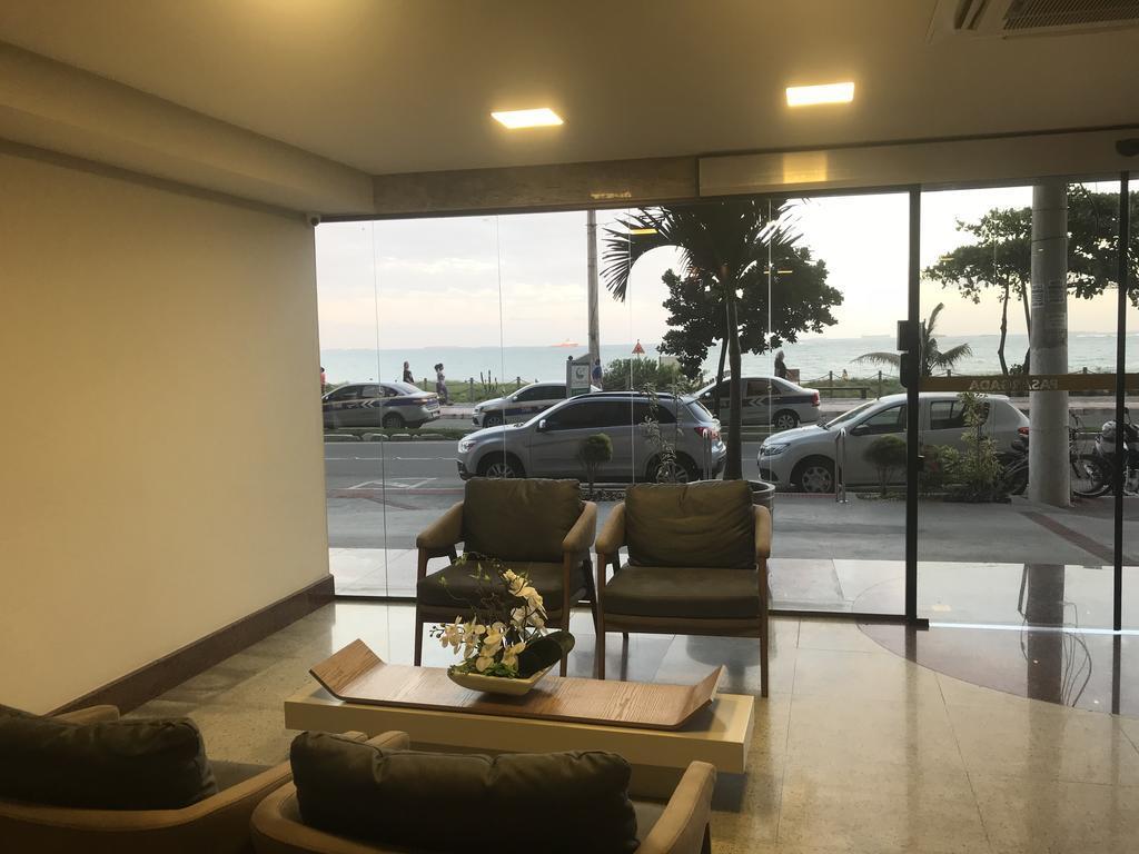 וילה ולייה Pasargada Praia Da Costa מראה חיצוני תמונה
