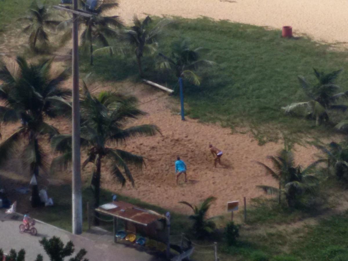 וילה ולייה Pasargada Praia Da Costa מראה חיצוני תמונה