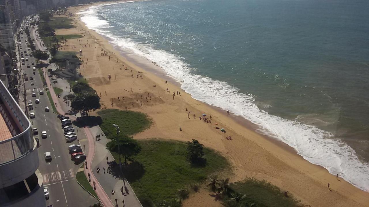 וילה ולייה Pasargada Praia Da Costa מראה חיצוני תמונה